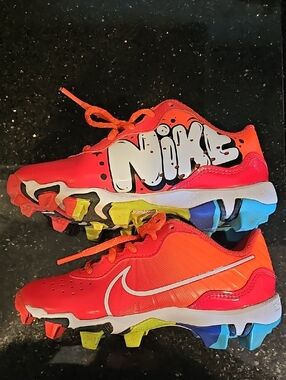 Nike Alpha Huarache 4 Keystone baseball cleats